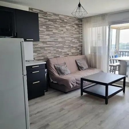 Cap D'agde - - 4 Pers - 2ch - Piscine Appartement Agde
